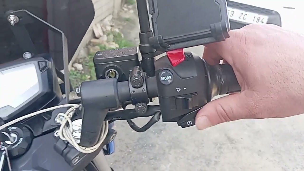 tvs apache rtr200 sigorta kutusunu sabitledik (mutlaka bunu yapın)