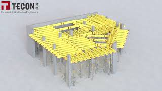 TECON Flex 20 Slab Formwork