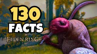 130 Wild Elden Ring Creature Facts to Fall Asleep To