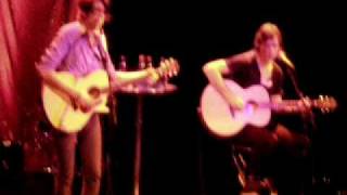 The Academy Is... in Chile (Acoustic- March 28) - 03 Seed