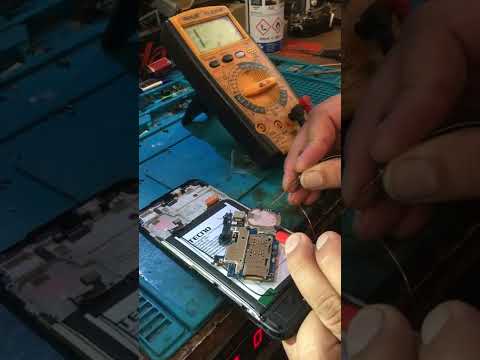 عطل فلات بور تسحيب خط كبسة البور  