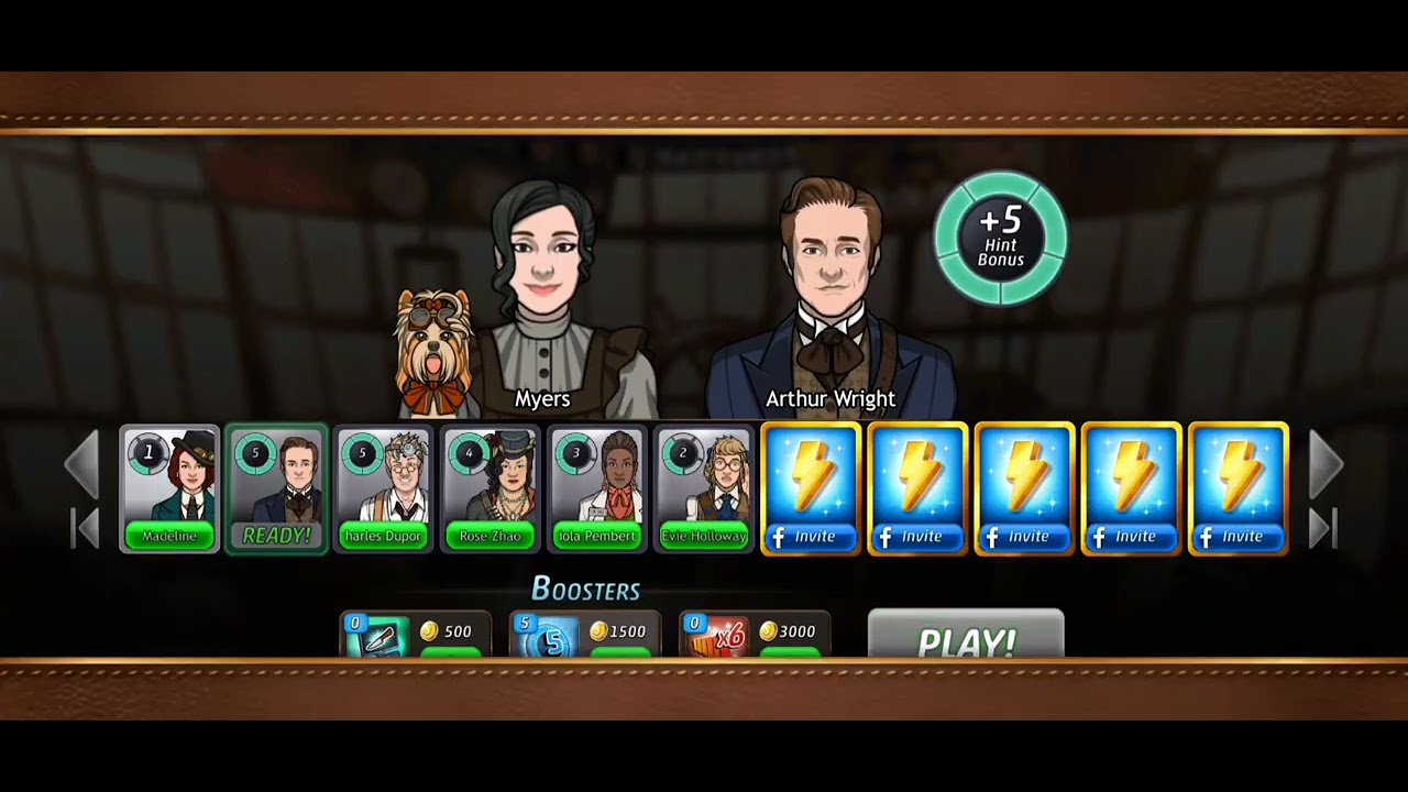 Suspiciously Familiar... | Criminal Case: Mysteries Of The Past