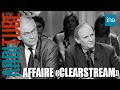 Ref:R3T6PI38e9E Villepin, sarkozy : les secrets de l'affaire "clearstream" chez thierry ardisson | ina arditube