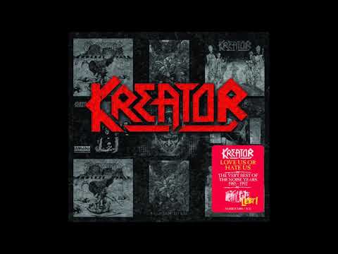 Kreator - Toxic Trace