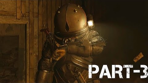 Cronos the new dawn gameplay walkthrough pt-3 