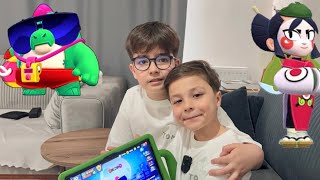 BRAWL PASS PLUS SATIN ALDIM !! KAZE ÇIKTI
