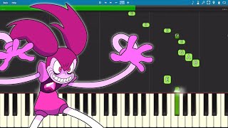 How to play Other Friends - EASY Piano Tutorial - Steven Universe The Movie How to play Other Friends - EASY Piano Tutorial - Steven Universe The Movie