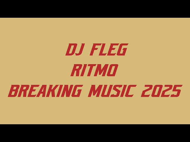 DJ Fleg: Ritmo - Original- 2025