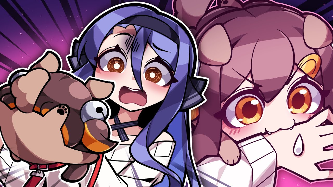 내 강아지 탬탬버린