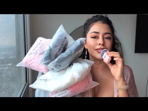 ASMR / HAUL TRAJES DE BAÑO 👙 SHEIN