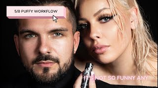 5. díl - Puffy workflow | Dokument IT’S NOT SO FUNNY ANY