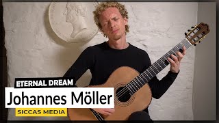 Johannes Möller Plays His Composition Eternal Dream On A Sueño Series Magica Classical Guitar