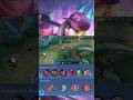 Ruby gameplay highlights #mobilelegends #mlbb