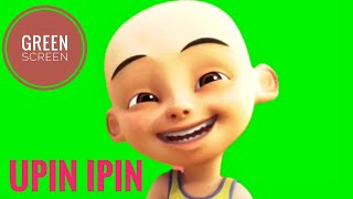 Green screen upin ipin || NO COPYRIGHT