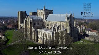 Easter Day Choral Evensong 5th April 2026