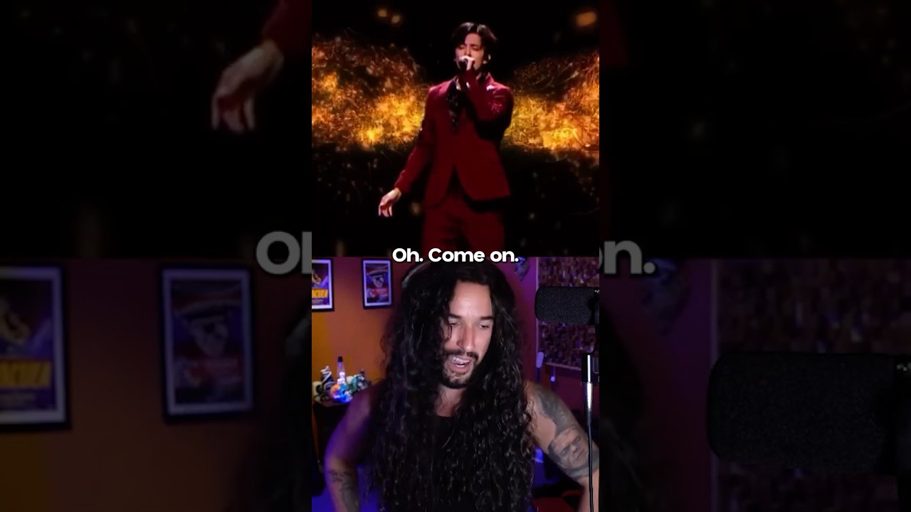 How is this even vocally possible? Amazing! #dimash #shorts
