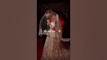 القبله الاولى عرس نارين نارين بيوتي لايك اشتراك تصميم فيديو دويتو لايك سوريا 
