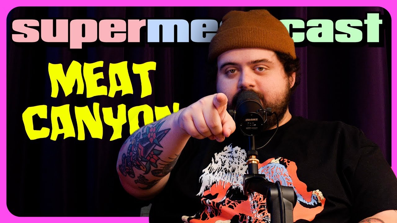 SuperMegaCast EP 329 The Worst Episode Yet (ft. Meat Canyon) YouTube