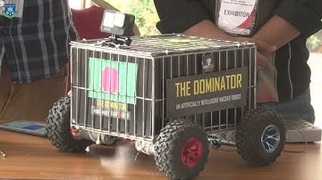 09,10 04 2022 Robotics and Project Competition 2022