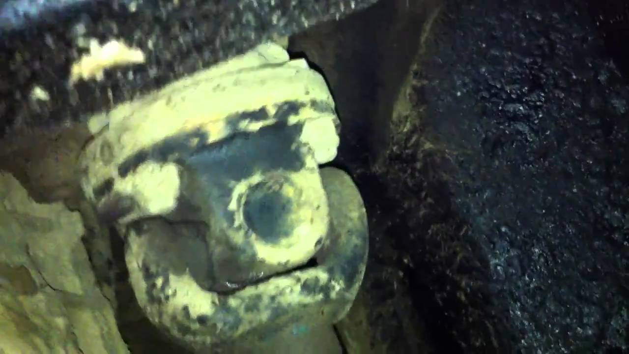 Front Prop Shaft Play Land Rover Discovery YouTube