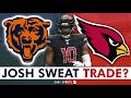 Josh Sweat TRADE To Chicago Bears?!