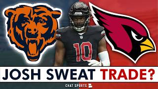 Josh Sweat TRADE To Chicago Bears?! Details