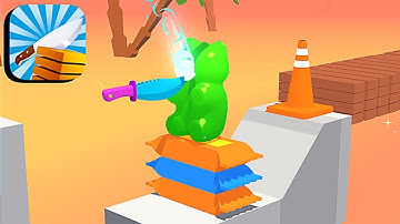 Slice It All ​- All Levels Gameplay Android,ios (Levels 797-799)