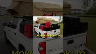 Chat GPT Said Did What? Hooke Bed Rack! #toyota  #toyotatundra #automobile #diy #mechanic