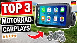 MOTORRAD CARPLAY kaufen: Top 3 Motorrad Carplays 2026 im Vergleich!