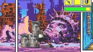 Comix Zone - Comix Zone Random Gameplay - User video