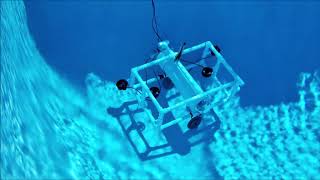 Aquabot Prototype Test