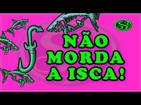 CONHEÇA 3 GOLPES