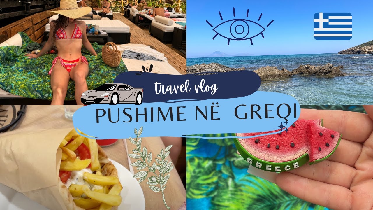 Vlog Greece