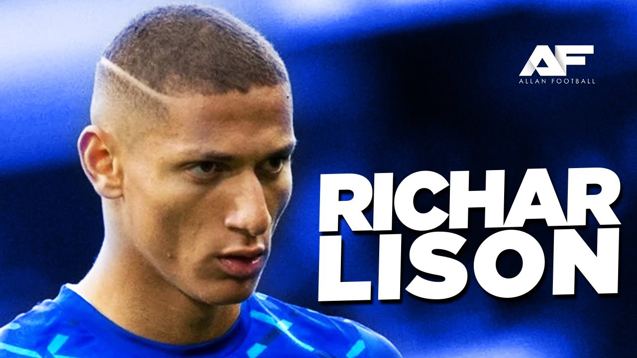 RICHARLISON SKILLS & GOALS ▻ DANÇA DO POMBO 