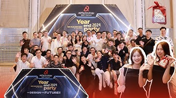 Quay phim YEP, Tiệc Tất Niên công ty AD Technology 2025