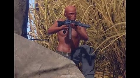 Grub + Mp5 = Crunch!