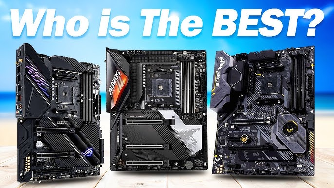 Top 5 Best B550 Motherboards You Can Get 