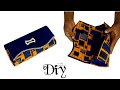 DIY elegant clutch purse • Gorgeous handmade customized clutch purse