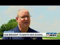 Student facing criminal charges after gun found in backpack at Indiana high school