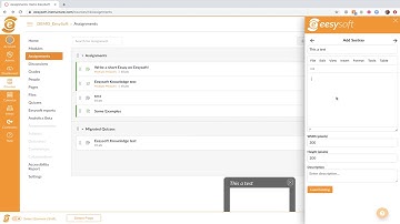 5. How to Create a Systray Message - EesySoft for Canvas