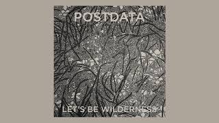 Video thumbnail of "POSTDATA - 'Cling to Me' [Official Audio]"