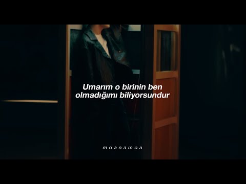 Jungkook - Somebody (Türkçe Çeviri)