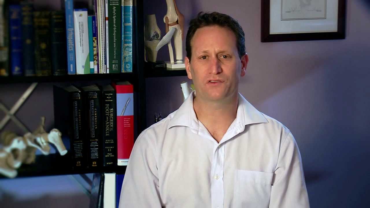 Hip Replacement - Jason Crane, Orthopaedic Surgeon HD