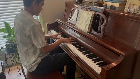 Cycle of Life - Original Composition (Piano) - Aro Keranen