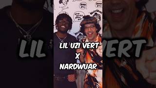 Uzi AND Nardwuar 🥹🥹 #liluzivert #music