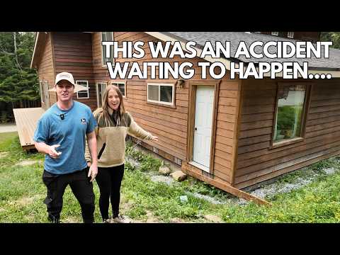 People Have Fallen Through This Deck… It’s Time to Fix It