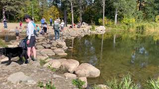 Lake Itasca - The Beginning of the Mighty Mississippi River
