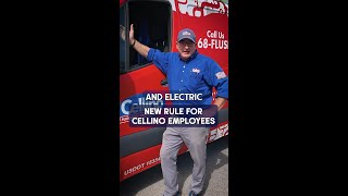 Don't park your Cellino truck in the slot!