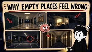 Why Empty Places Feel Wrong