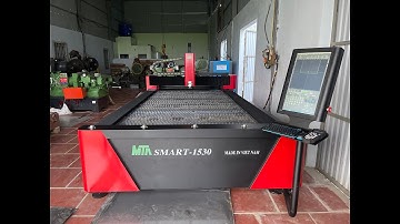 MÁY CẮT HOA VĂN, BẢN MÃ CNC LASER